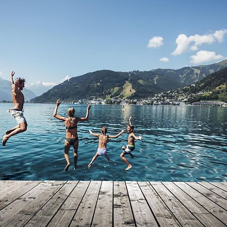 Oberlehenhof Villa Kaprun Bagian luar foto