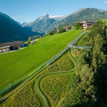 Oberlehenhof Villa Kaprun Bagian luar foto