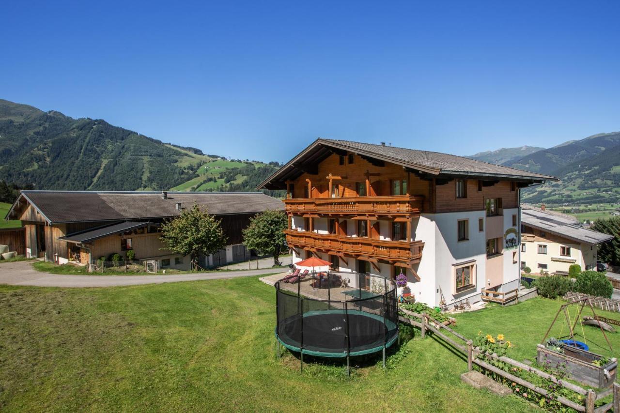 Oberlehenhof Villa Kaprun Bagian luar foto