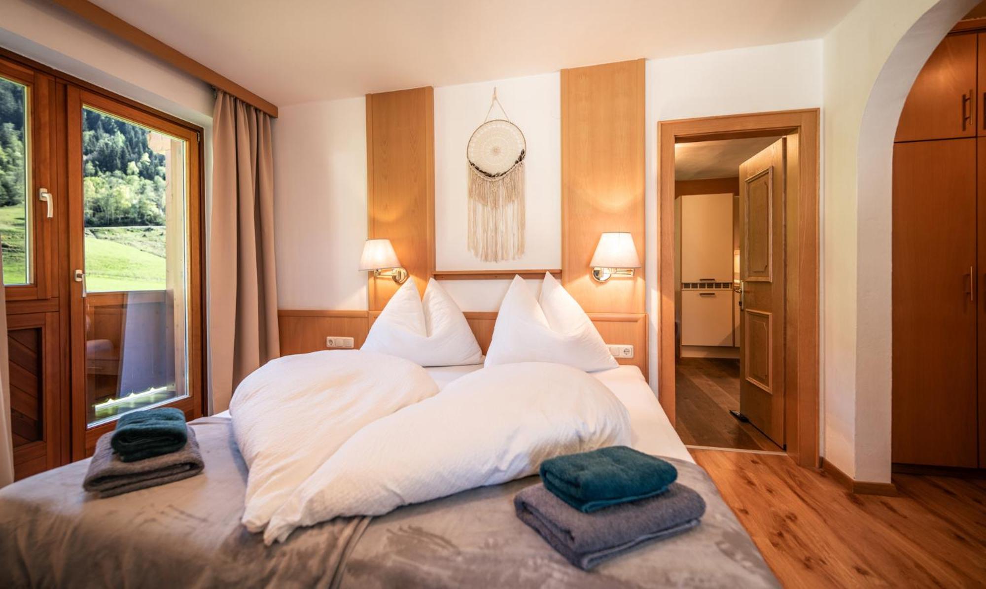 Oberlehenhof Villa Kaprun Ruang foto