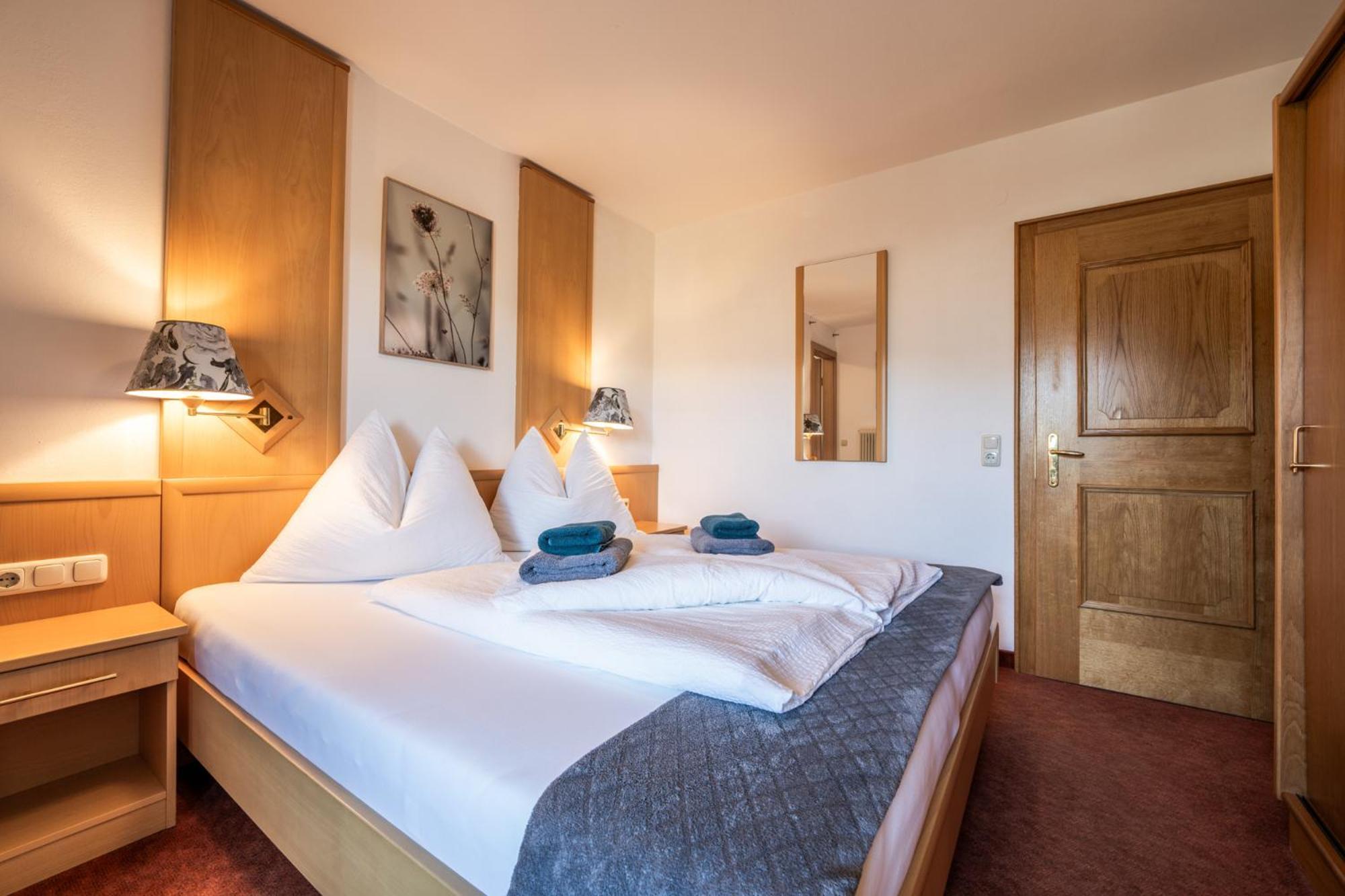 Oberlehenhof Villa Kaprun Ruang foto