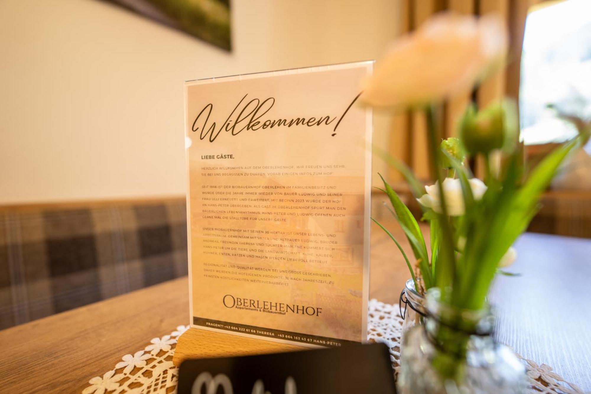 Oberlehenhof Villa Kaprun Ruang foto