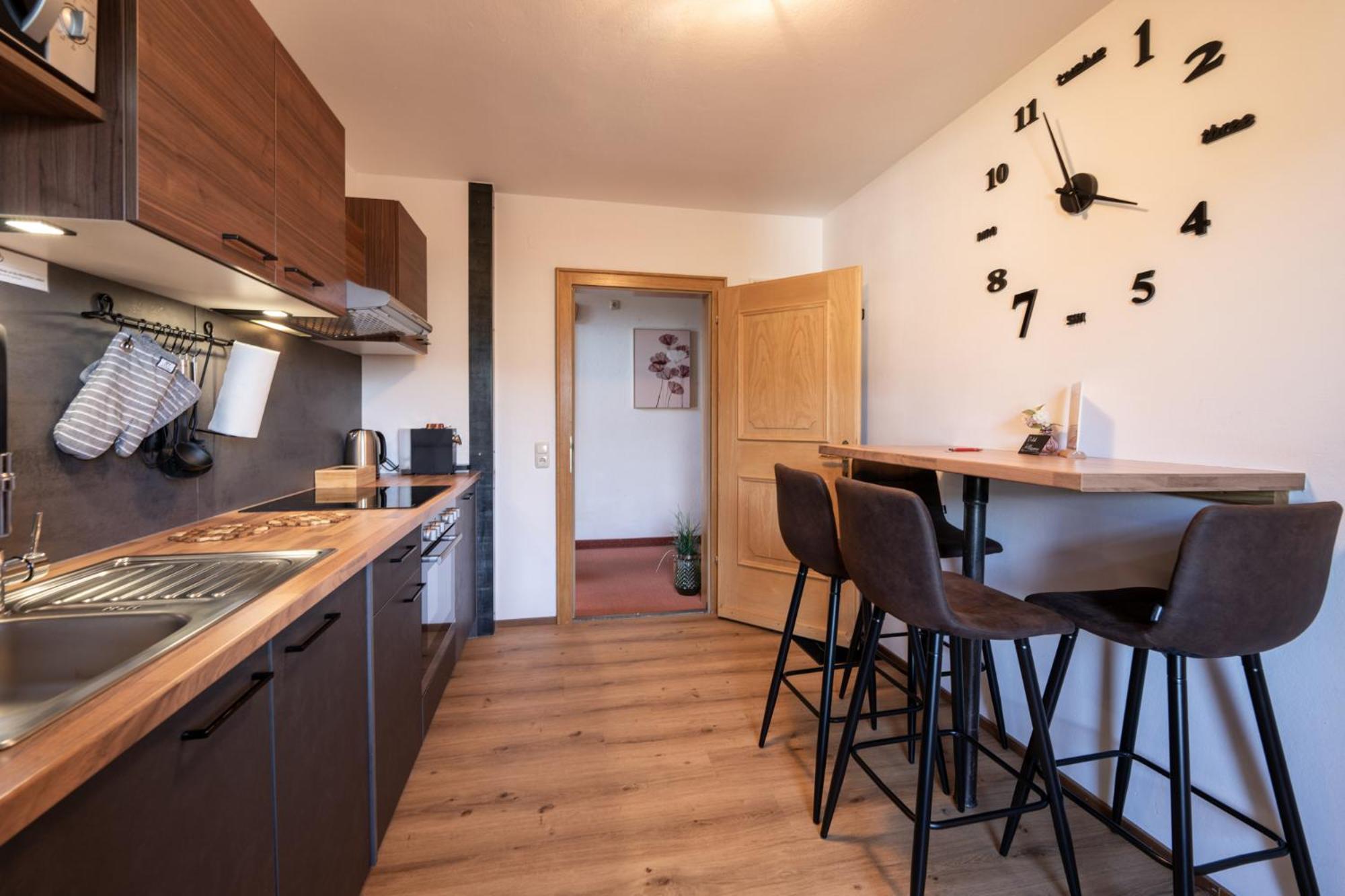 Oberlehenhof Villa Kaprun Ruang foto